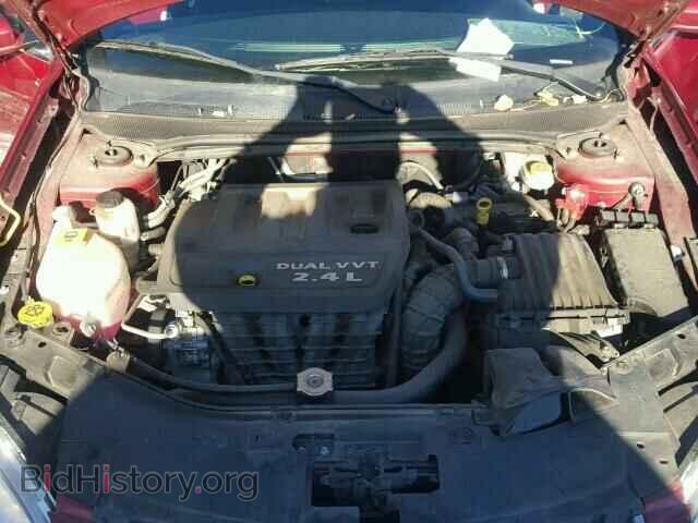 2014 CHRYSLER 200 - VIN: 1C3CCBAB2EN212882 - Фото 7