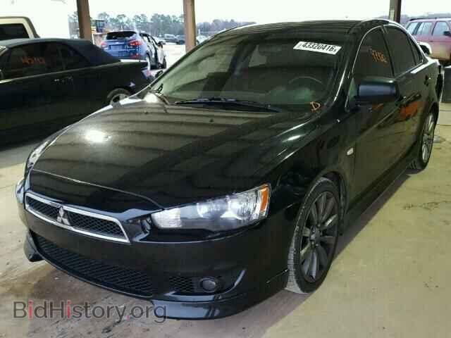2010 MITSUBISHI LANCER - VIN: JA32U8FW7AU031861 - Фото 2