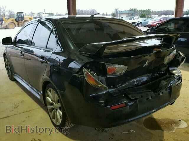 2010 MITSUBISHI LANCER - VIN: JA32U8FW7AU031861 - Фото 3