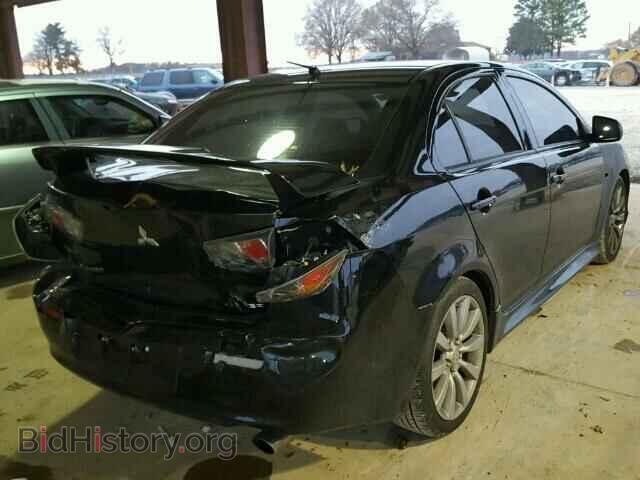 2010 MITSUBISHI LANCER - VIN: JA32U8FW7AU031861 - Фото 4