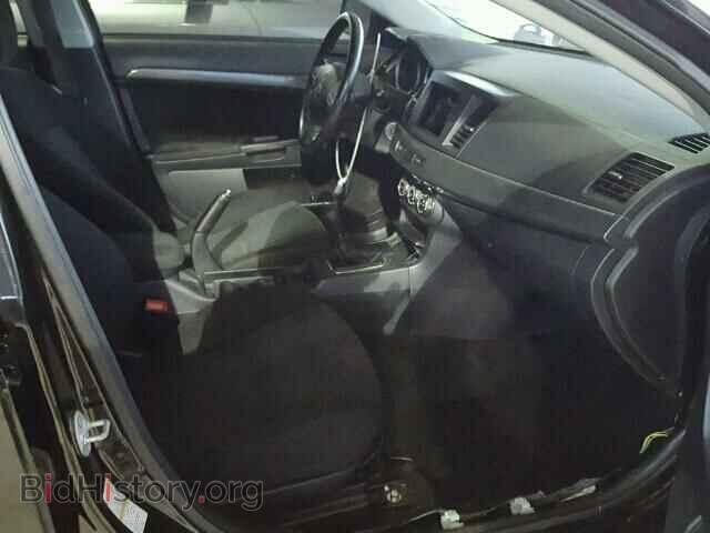 2010 MITSUBISHI LANCER - VIN: JA32U8FW7AU031861 - Фото 5