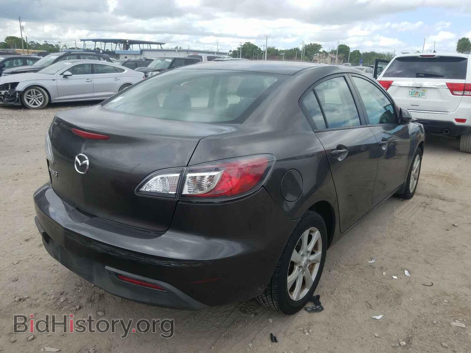 2010 MAZDA 3 - VIN: JM1BL1SF2A1174784 - Фото 4