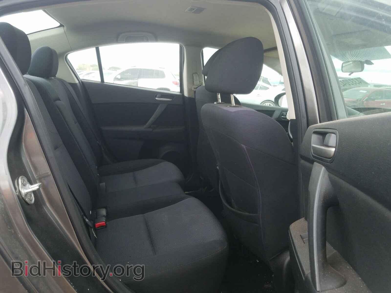 2010 MAZDA 3 - VIN: JM1BL1SF2A1174784 - Фото 6