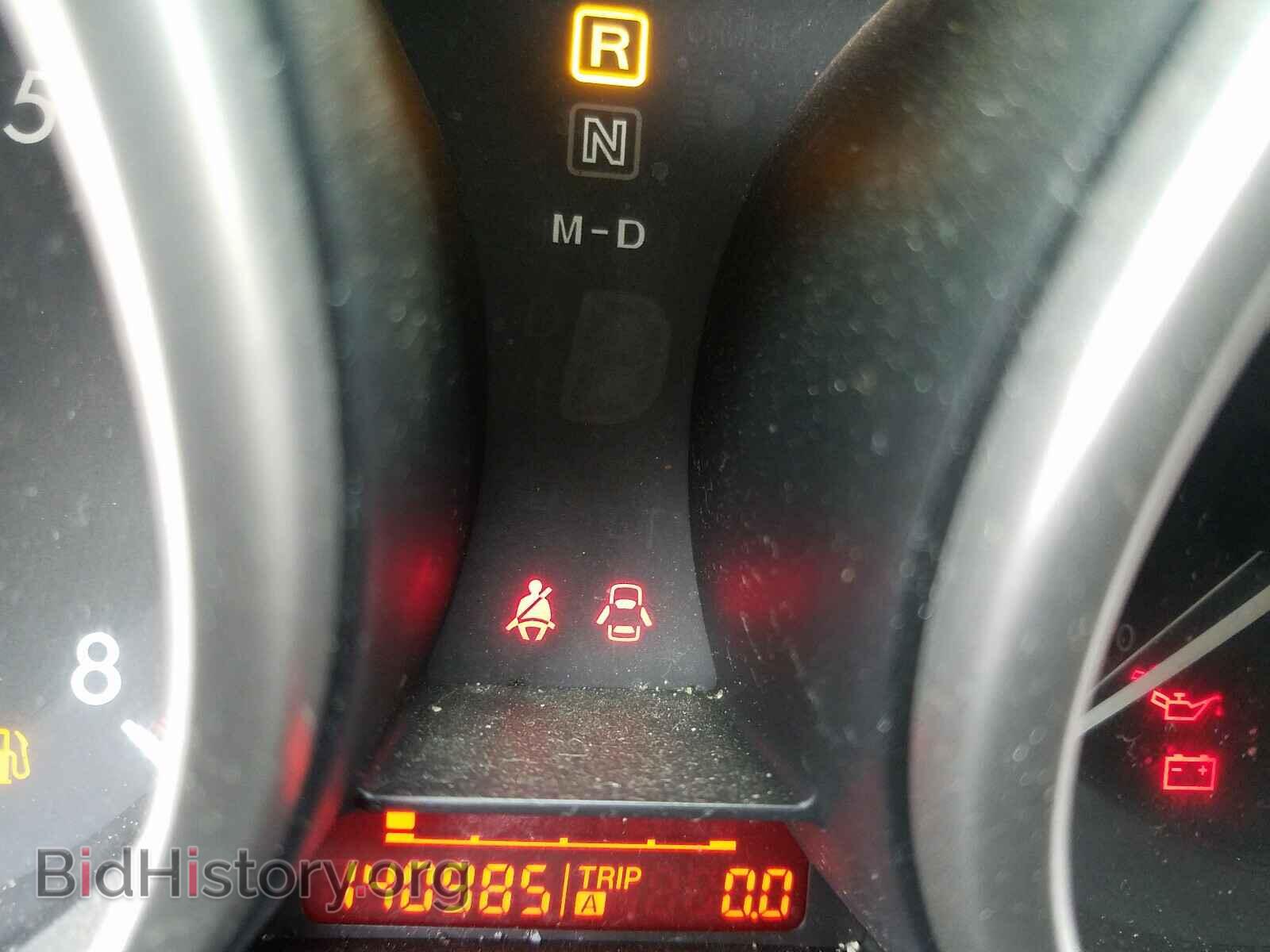 2010 MAZDA 3 - VIN: JM1BL1SF2A1174784 - Фото 8