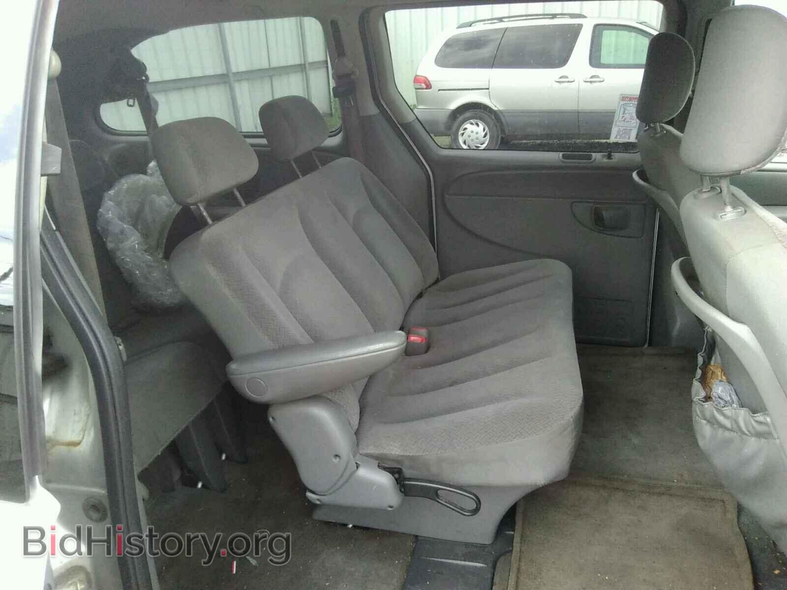 2006 DODGE CARAVAN - VIN: 1D4GP24R16B625540 - Фото 6
