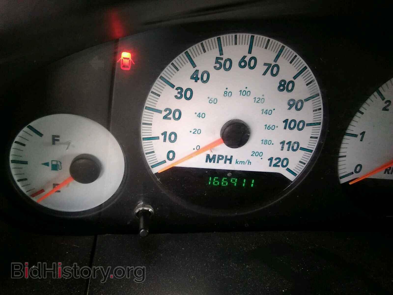2006 DODGE CARAVAN - VIN: 1D4GP24R16B625540 - Фото 8