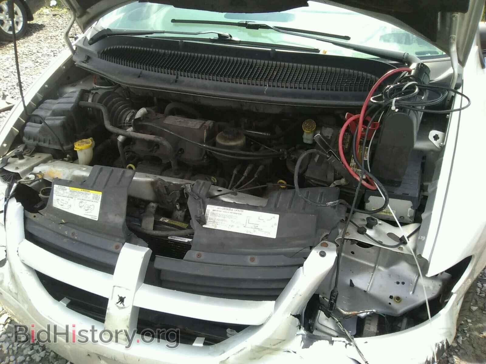 2006 DODGE CARAVAN - VIN: 1D4GP24R16B625540 - Фото 9