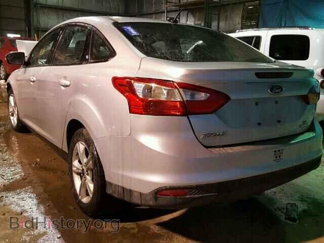 2013 FORD FOCUS - VIN: 1FADP3F27DL324418 - Photo 3
