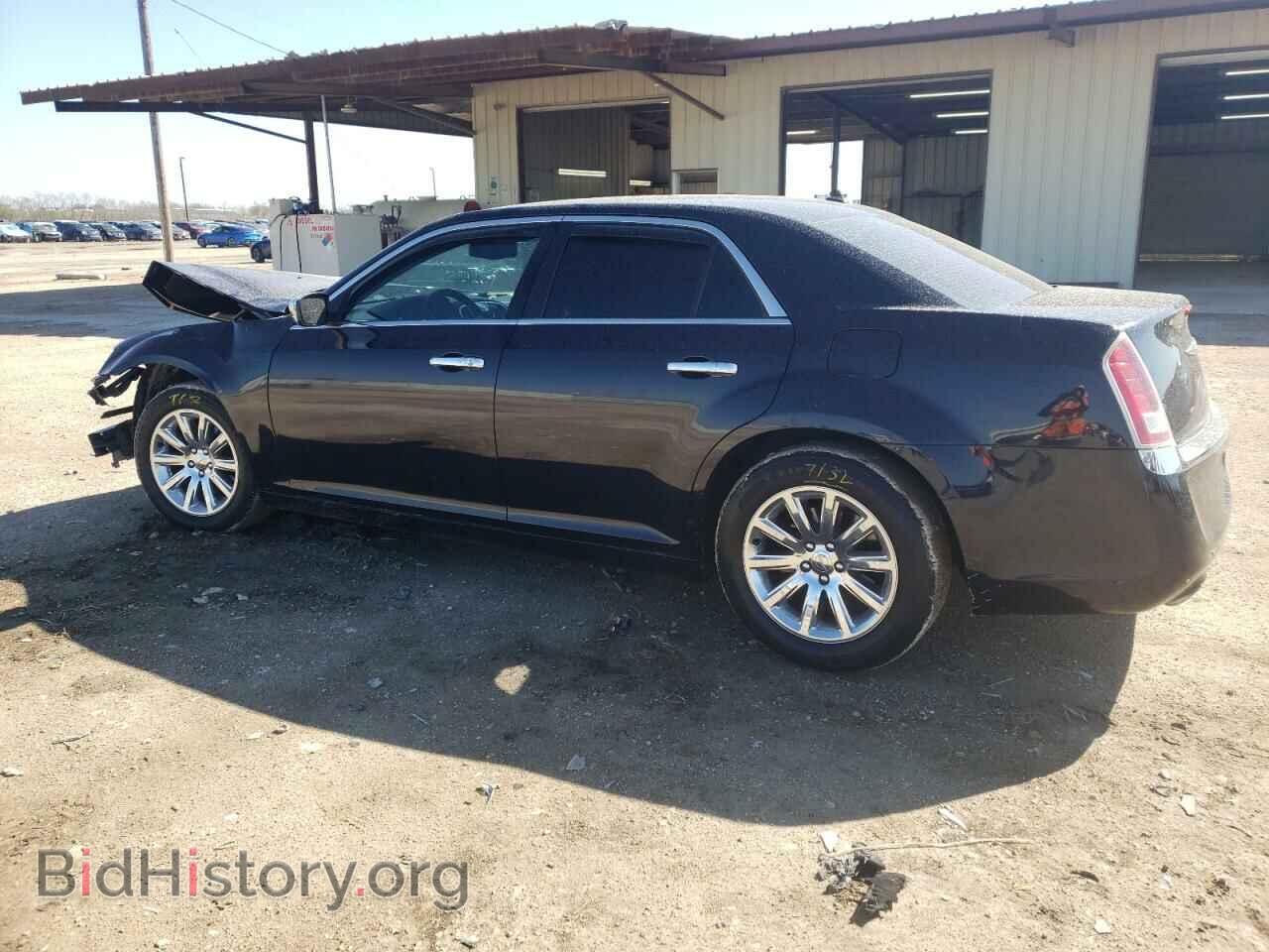 2012 CHRYSLER 300 - VIN: 2C3CCACGXCH222651 - Фото 2