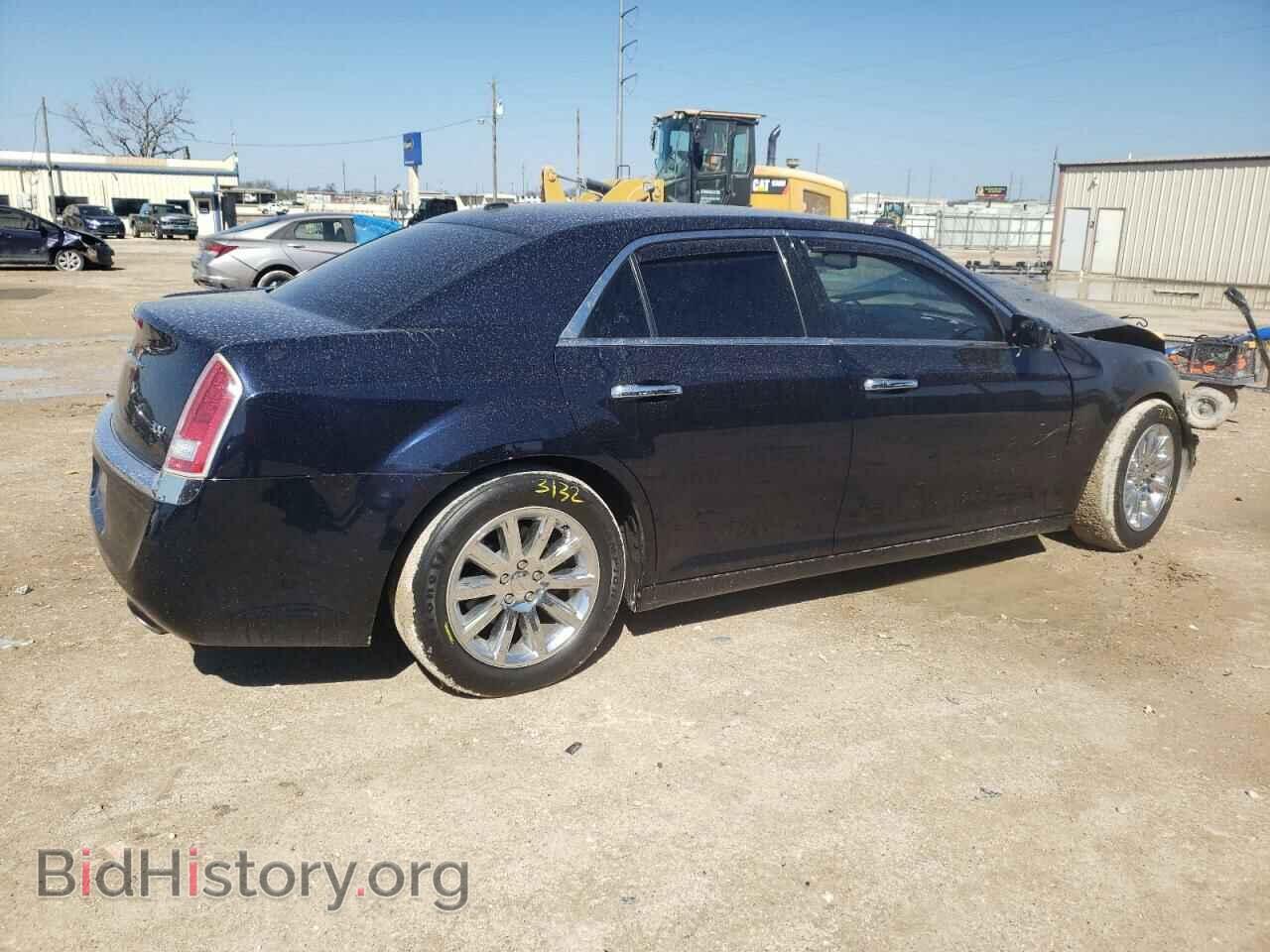 2012 CHRYSLER 300 - VIN: 2C3CCACGXCH222651 - Фото 3