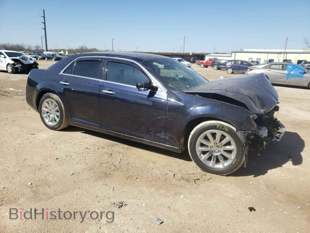2012 CHRYSLER 300 - VIN: 2C3CCACGXCH222651 - Фото 4