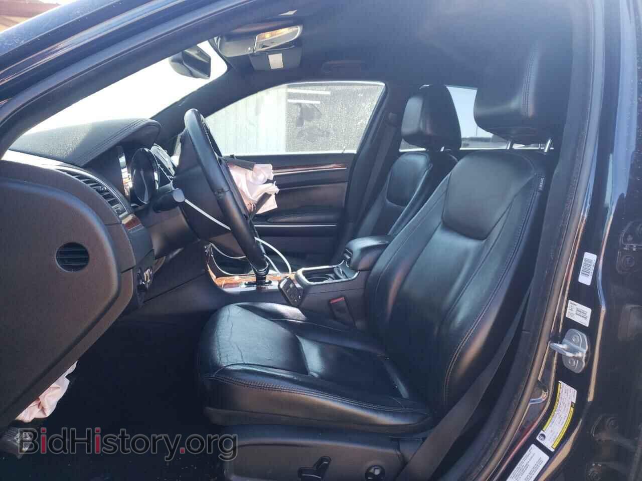 2012 CHRYSLER 300 - VIN: 2C3CCACGXCH222651 - Фото 7