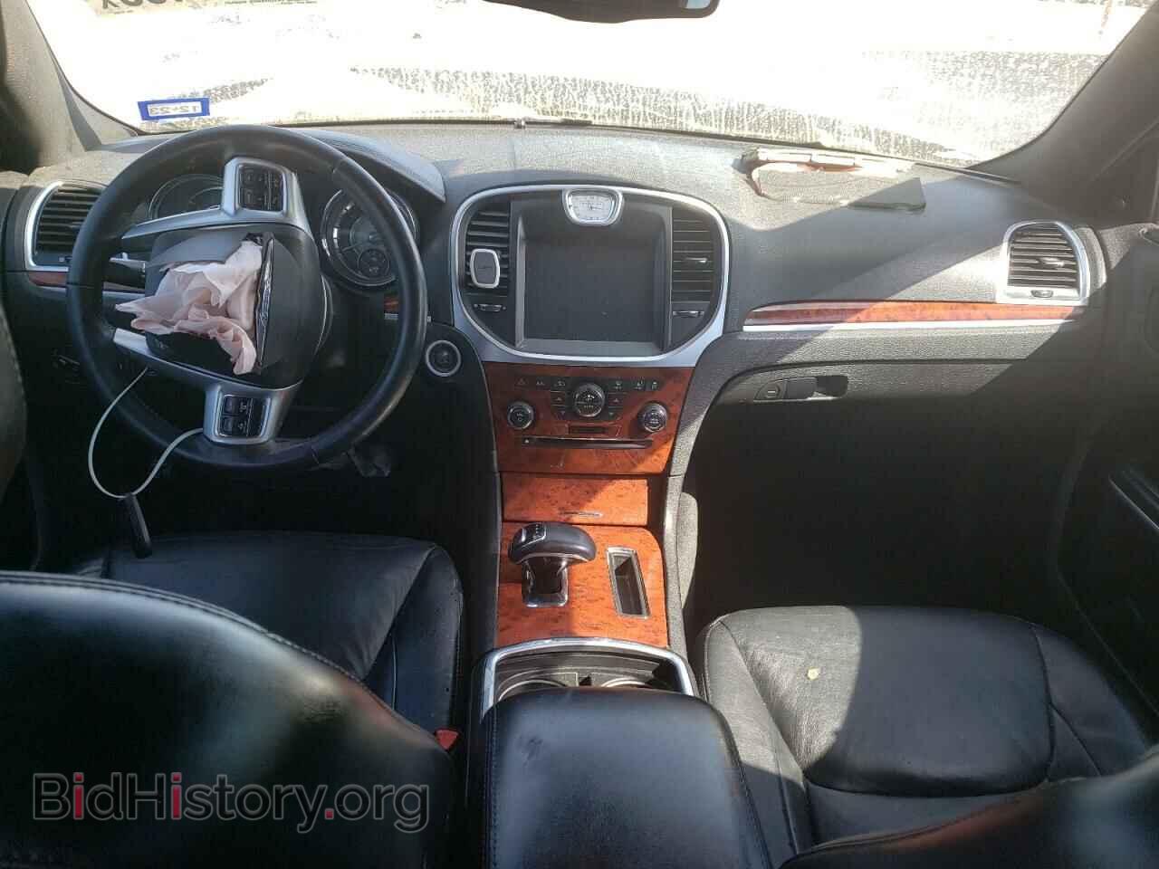 2012 CHRYSLER 300 - VIN: 2C3CCACGXCH222651 - Фото 8
