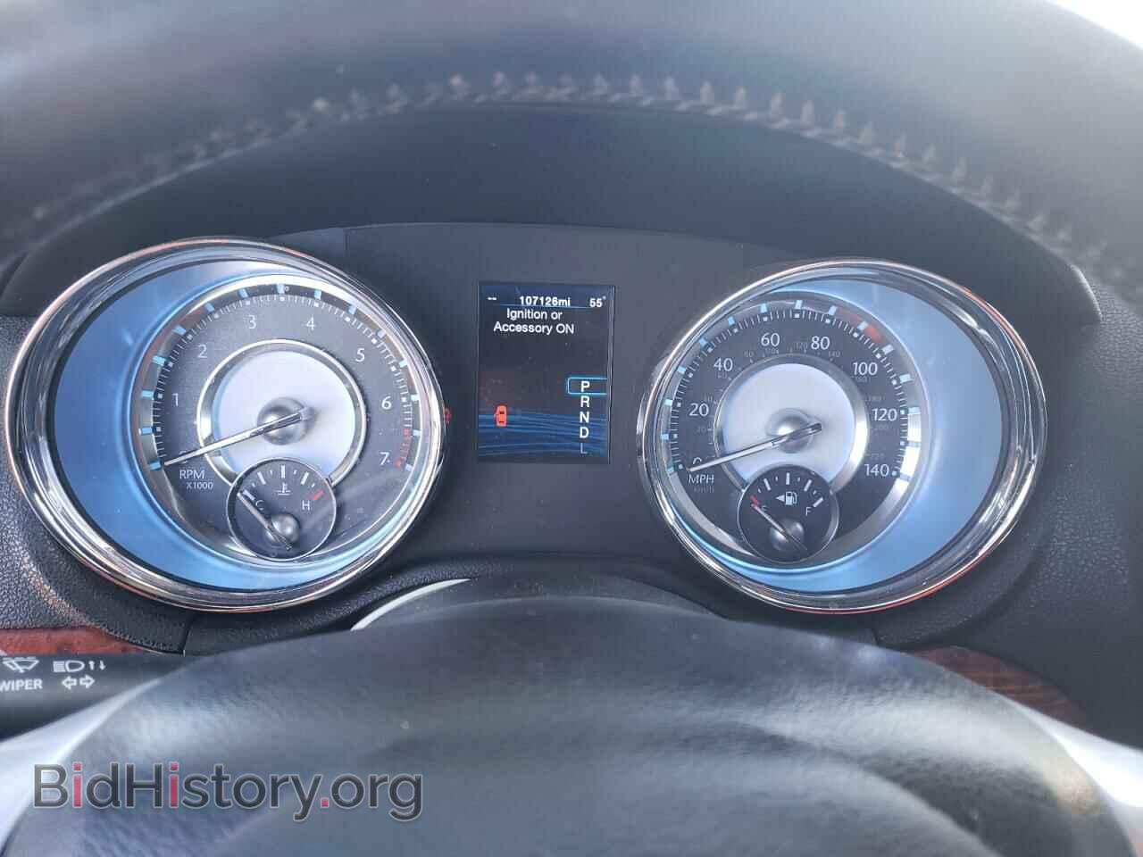 2012 CHRYSLER 300 - VIN: 2C3CCACGXCH222651 - Фото 9