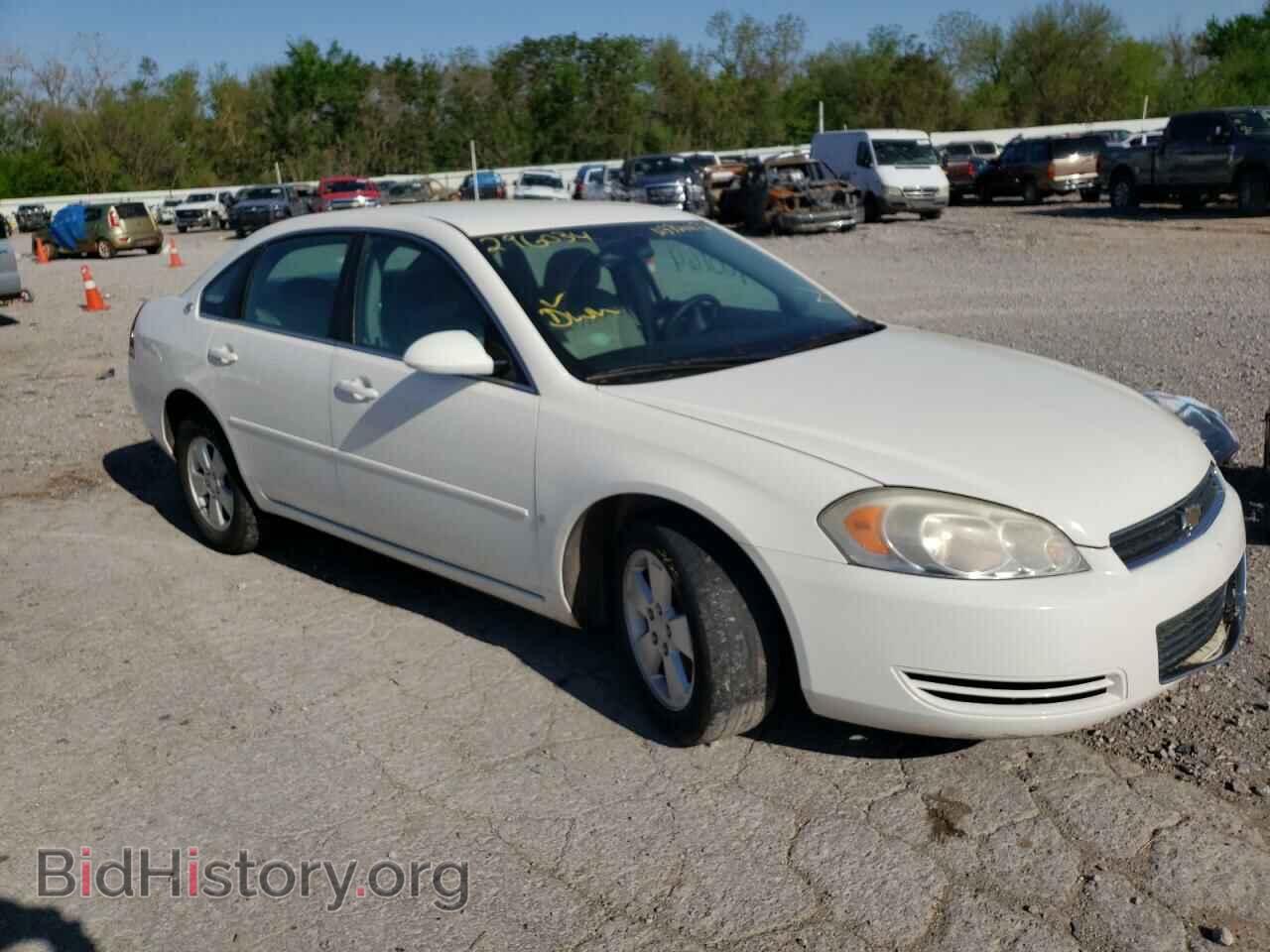 Фотография 2G1WT58N479296034 - CHEVROLET IMPALA 2007
