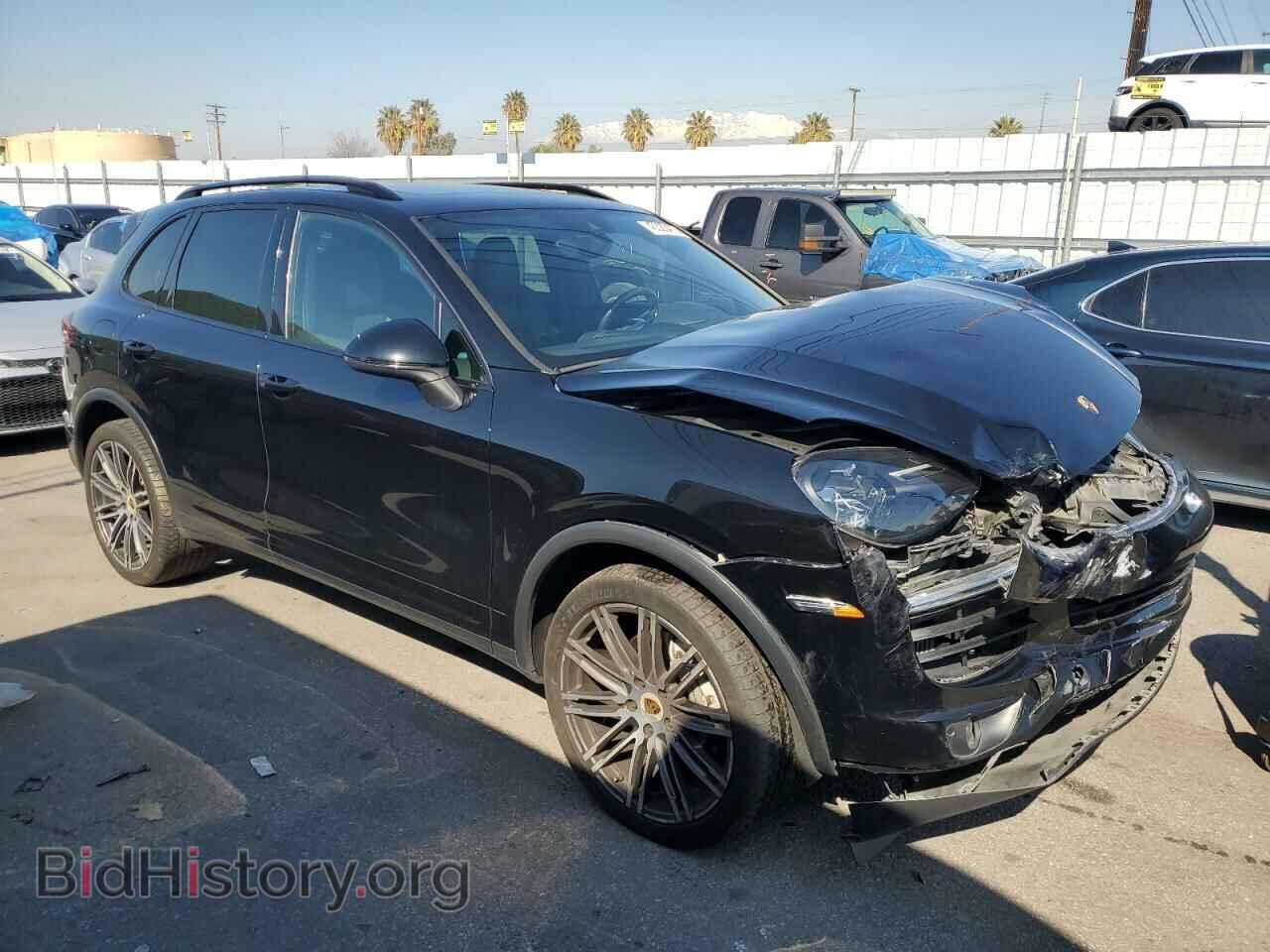 2015 PORSCHE CAYENNE - VIN: WP1AB2A2XFLA61033 - Фото 4