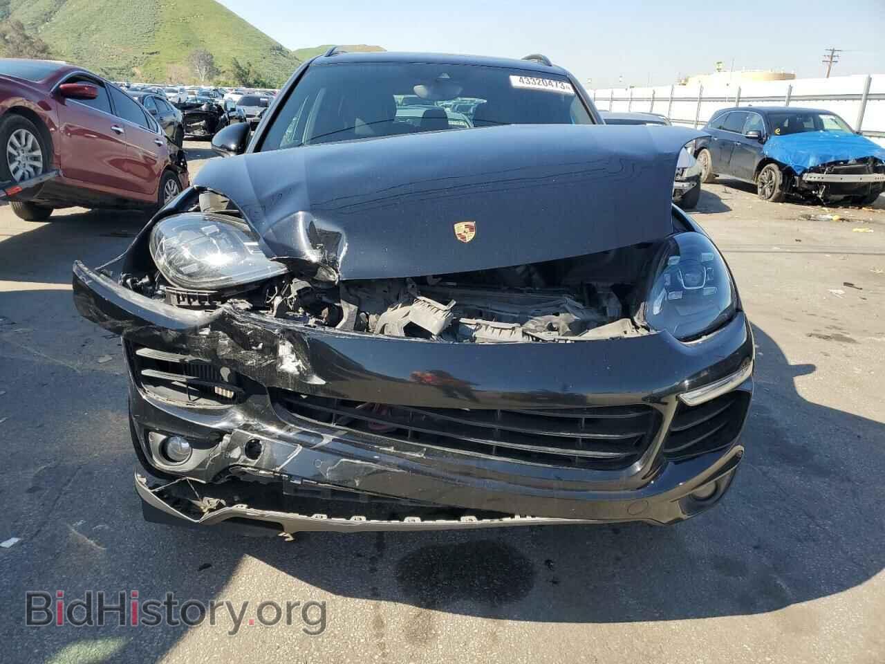 2015 PORSCHE CAYENNE - VIN: WP1AB2A2XFLA61033 - Фото 5
