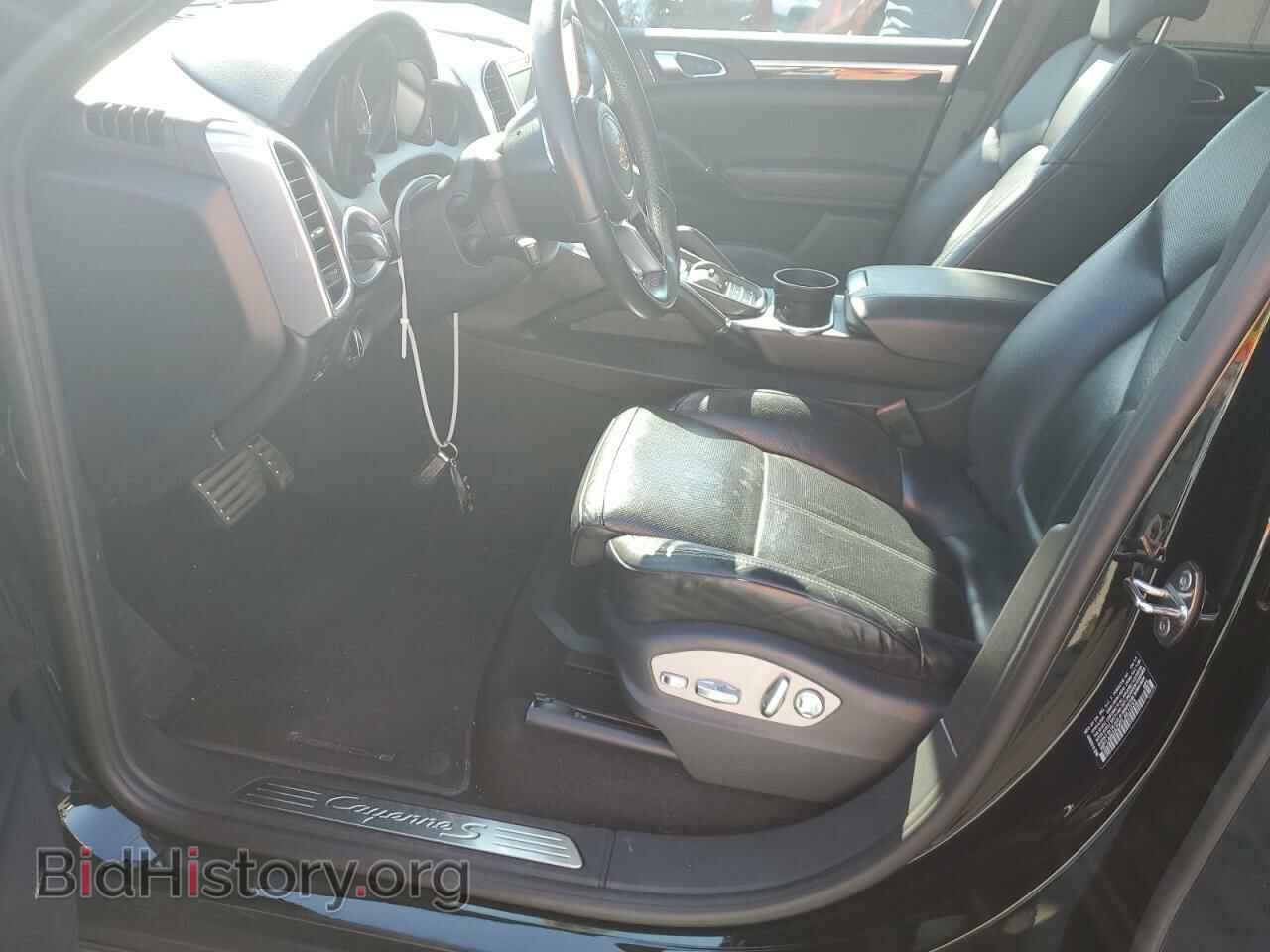 2015 PORSCHE CAYENNE - VIN: WP1AB2A2XFLA61033 - Фото 7
