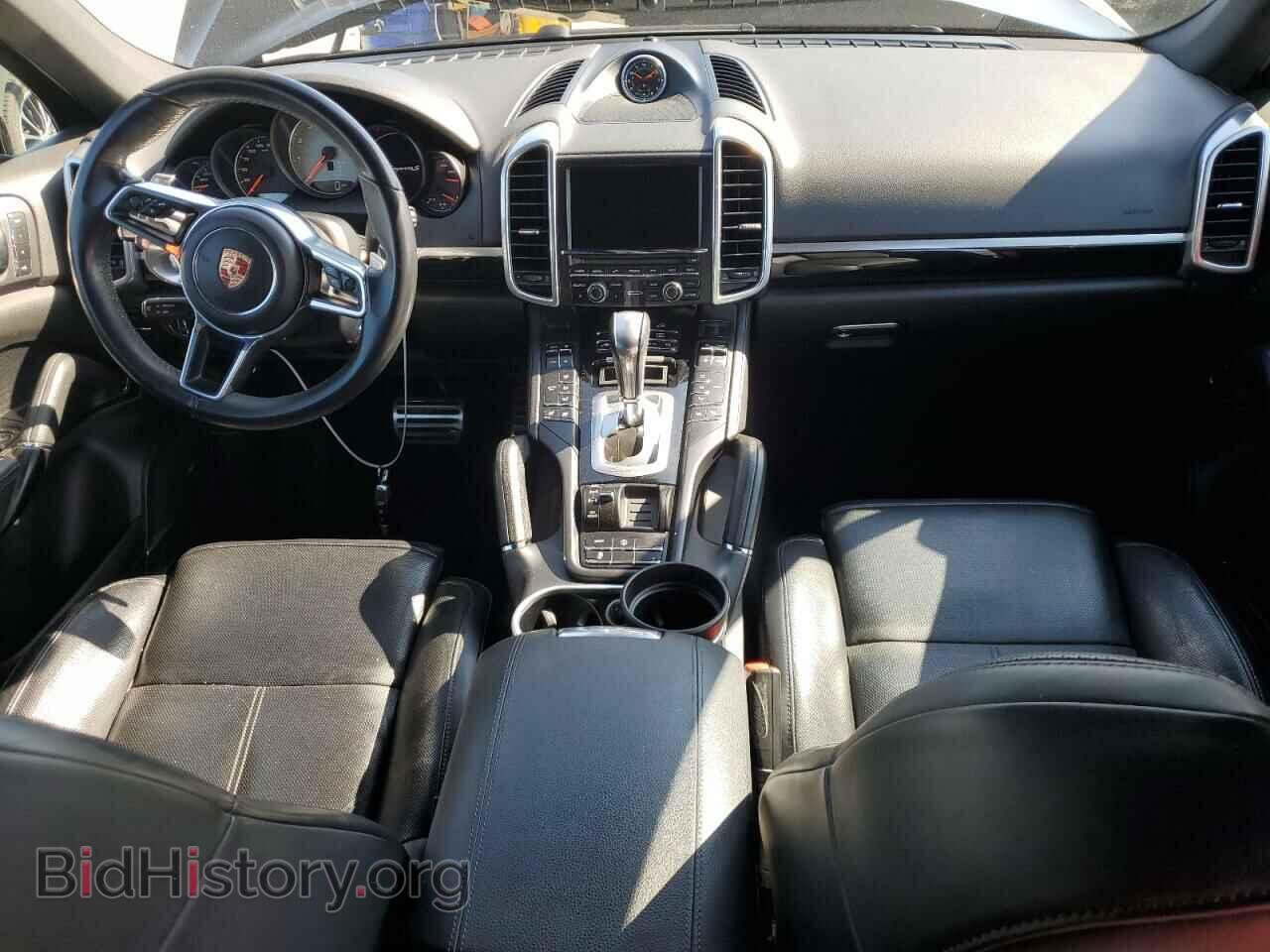 2015 PORSCHE CAYENNE - VIN: WP1AB2A2XFLA61033 - Фото 8