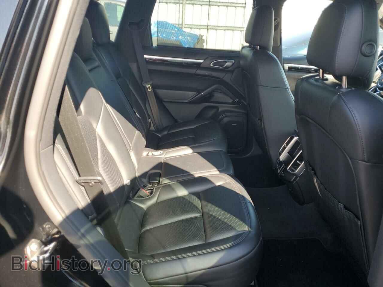 2015 PORSCHE CAYENNE - VIN: WP1AB2A2XFLA61033 - Фото 10