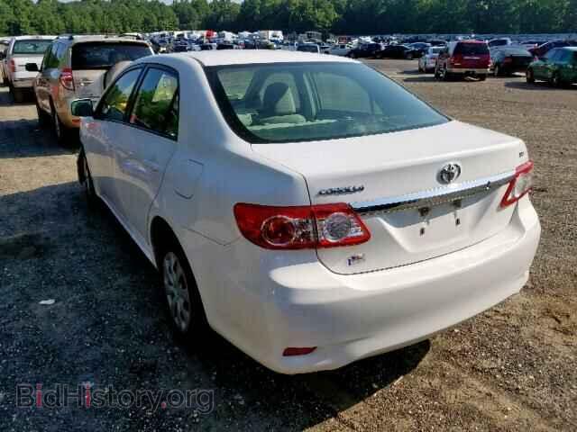 2011 TOYOTA COROLLA BA - VIN: JTDBU4EE5B9129875 - Фото 3
