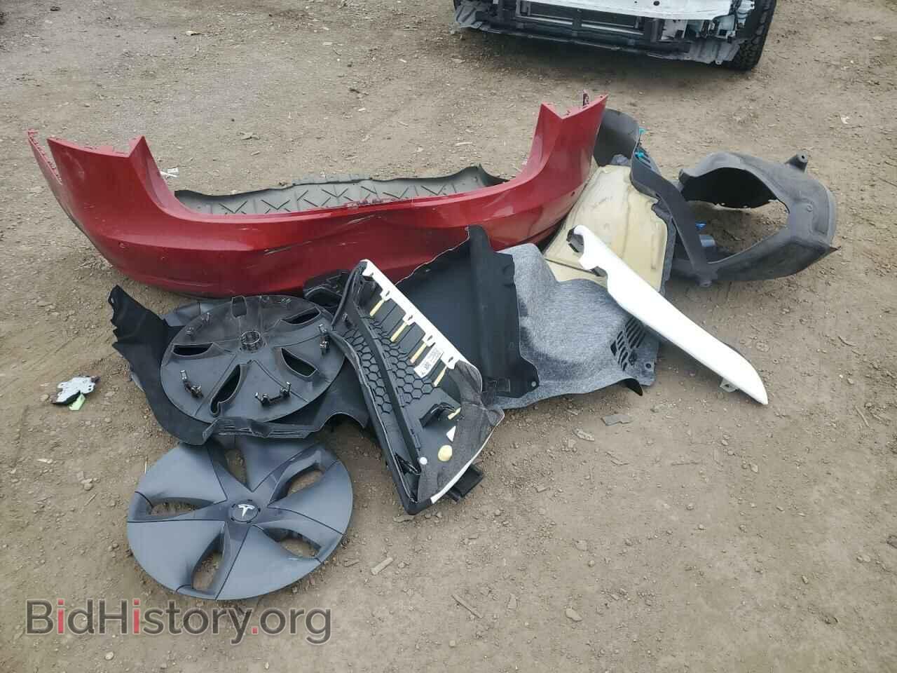 2019 TESLA MODEL 3 - VIN: 5YJ3E1EA5KF444825 - Фото 12