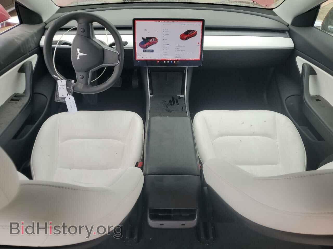 2019 TESLA MODEL 3 - VIN: 5YJ3E1EA5KF444825 - Фото 8