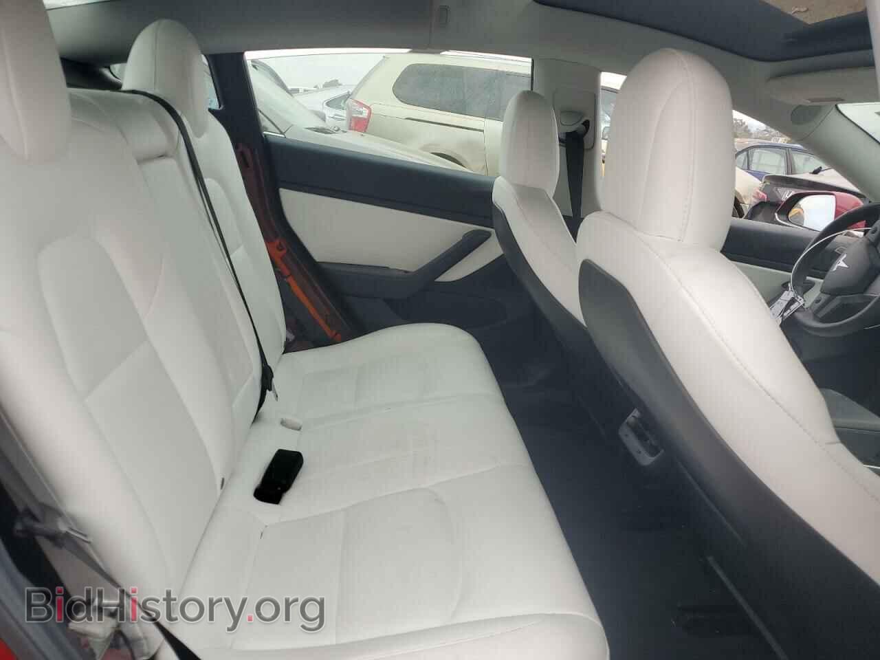2019 TESLA MODEL 3 - VIN: 5YJ3E1EA5KF444825 - Фото 10
