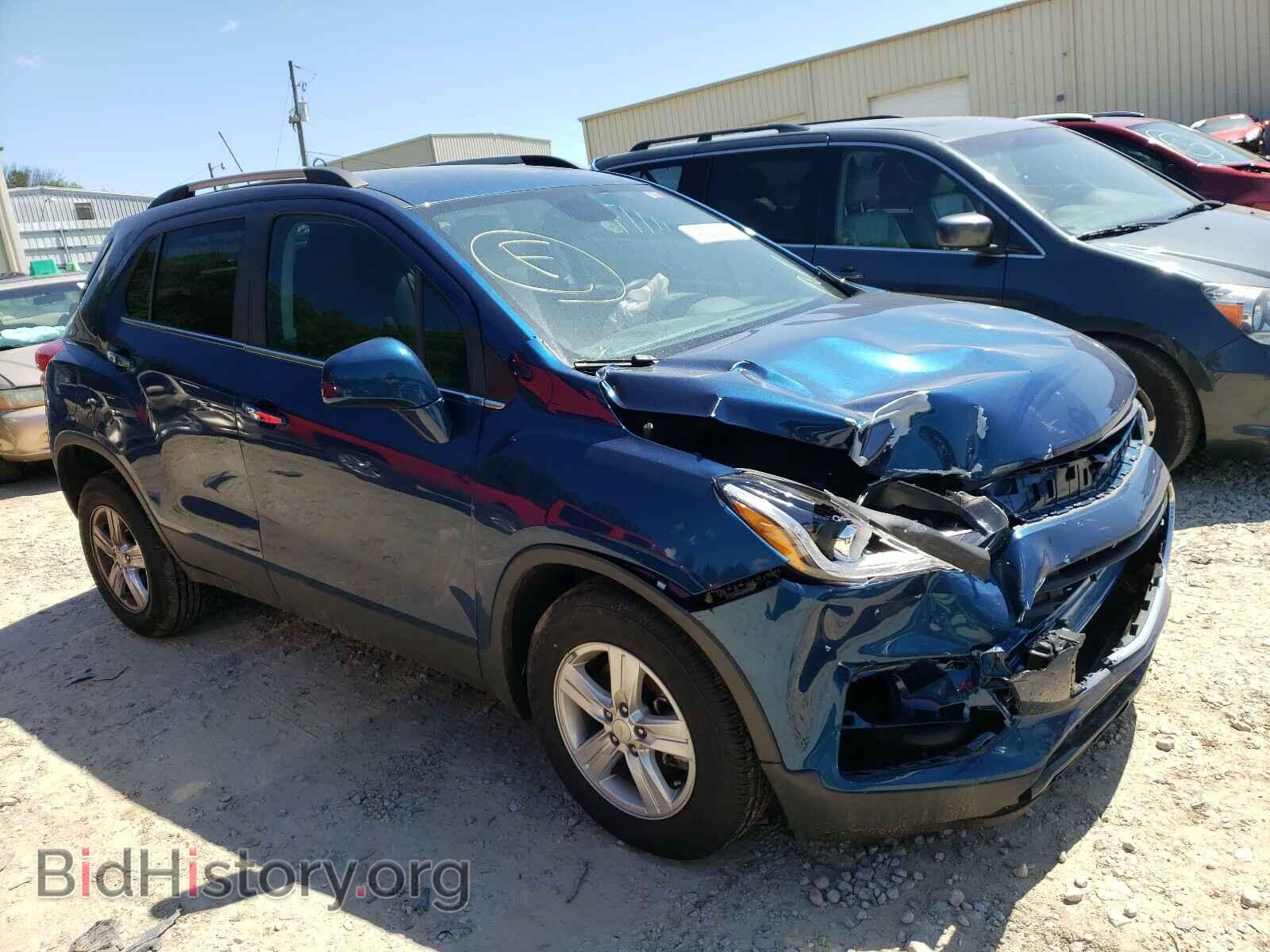 Фотография 3GNCJLSB0LL231716 - CHEVROLET TRAX 2020