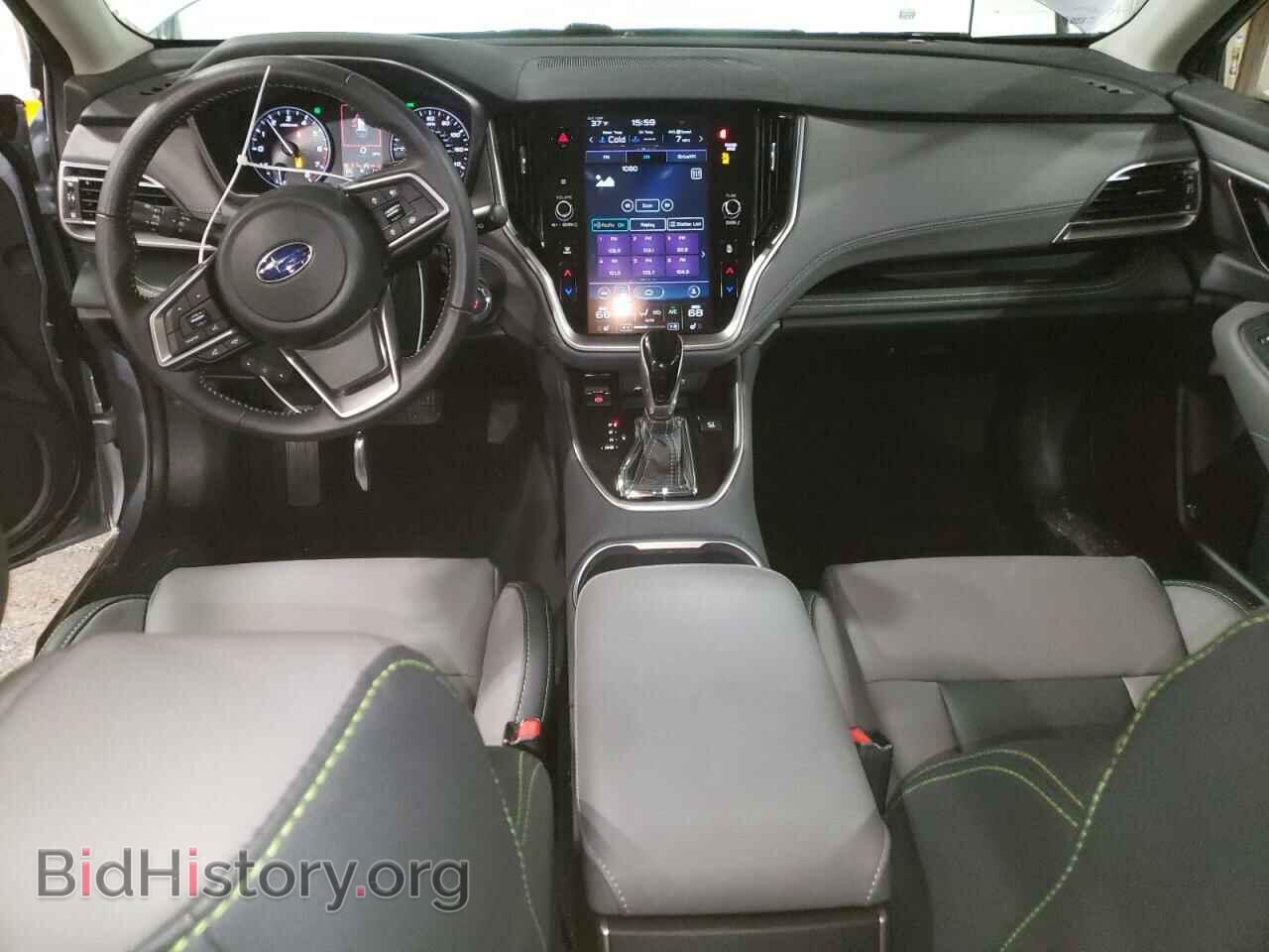 2022 SUBARU OUTBACK - VIN: 4S4BTGJD7N3239038 - Фото 8
