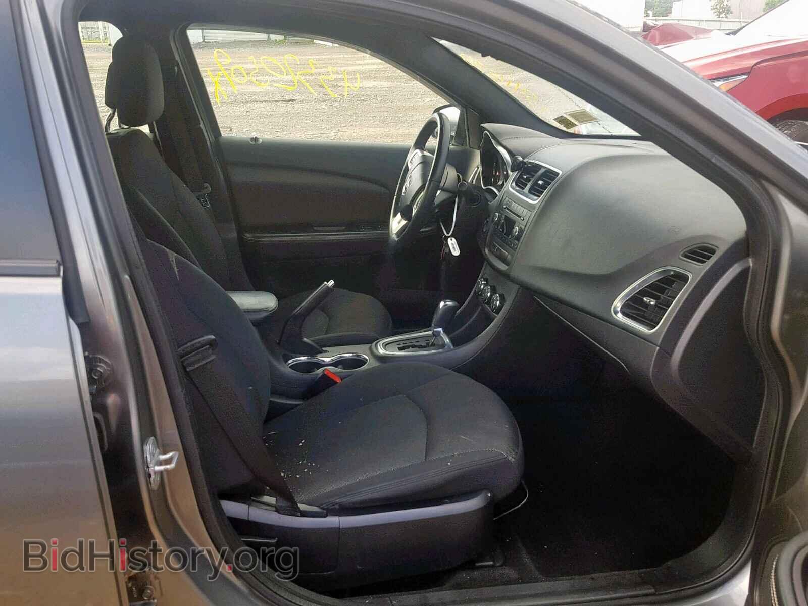 2011 DODGE AVENGER - VIN: 1B3BD1FB2BN583738 - Photo 5