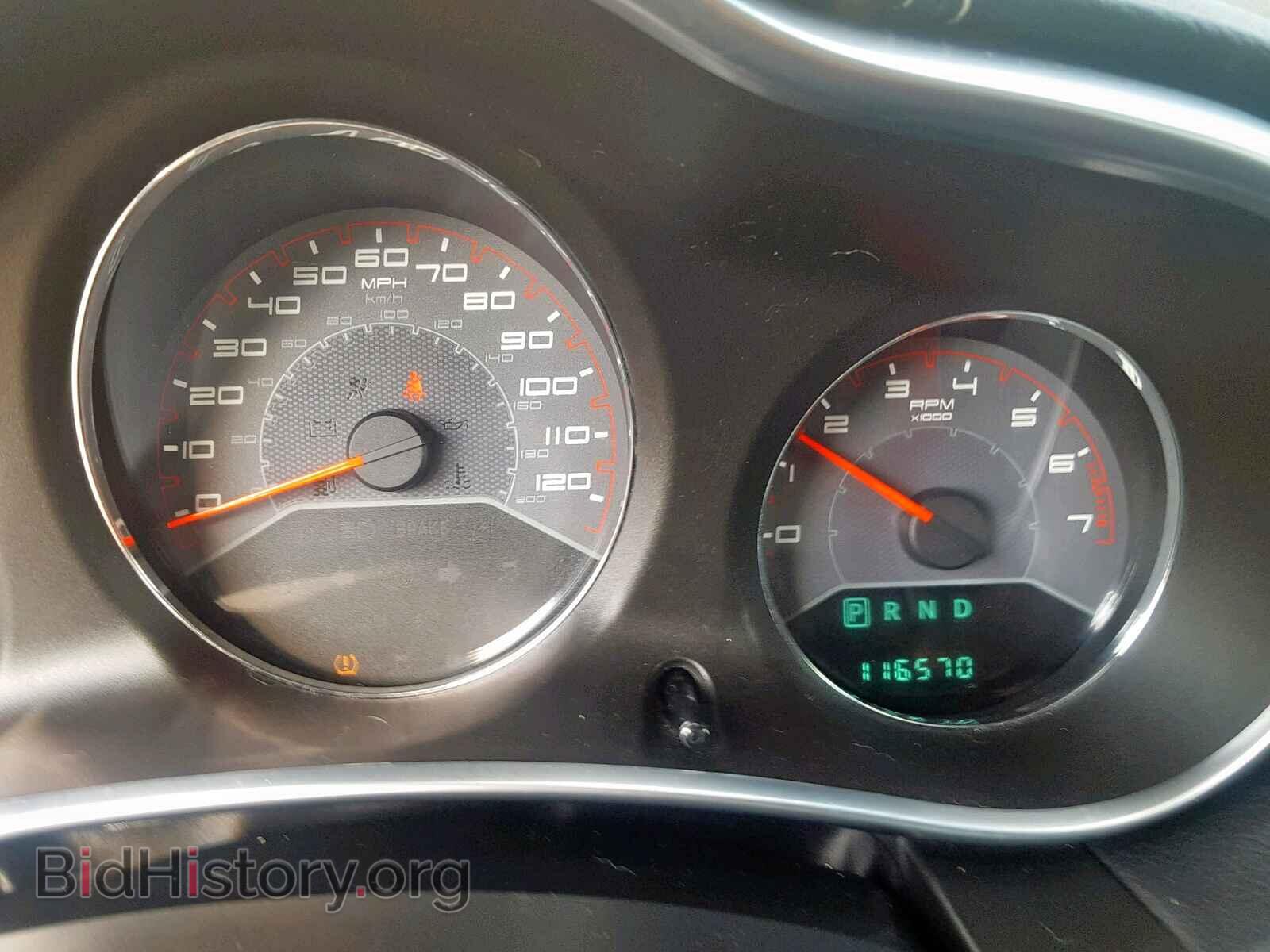 2011 DODGE AVENGER - VIN: 1B3BD1FB2BN583738 - Photo 8