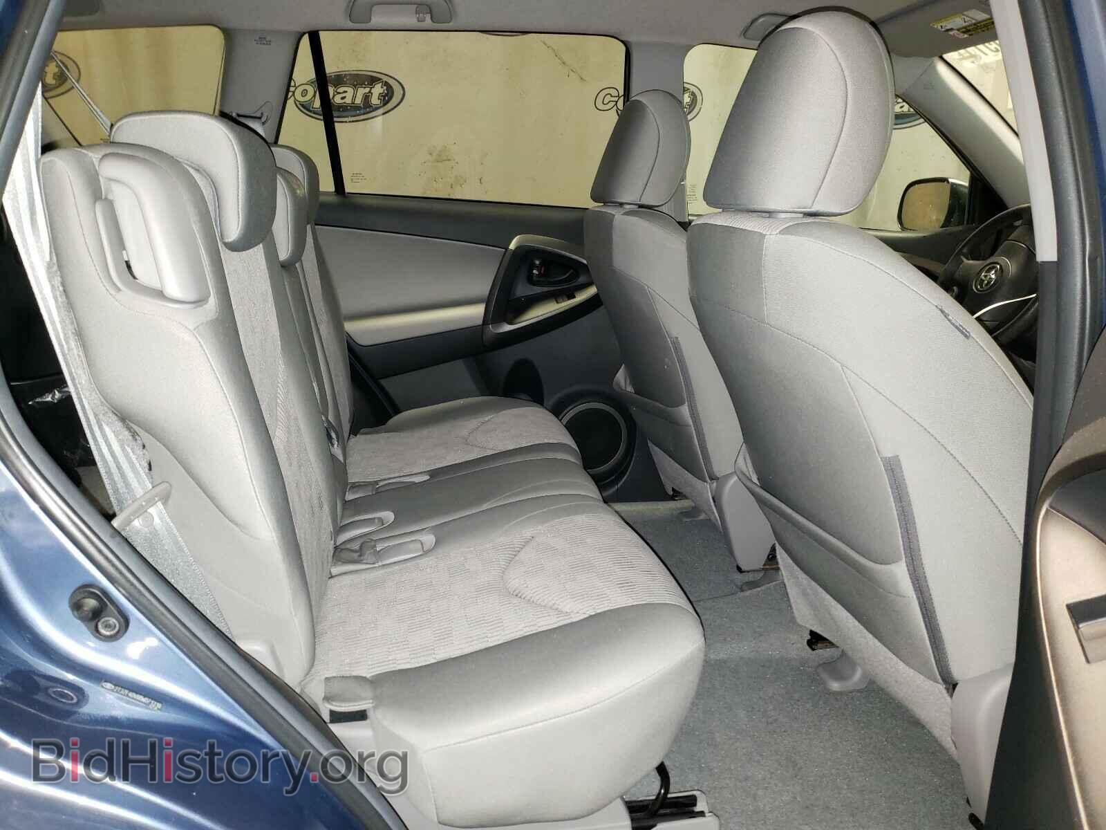 2011 TOYOTA RAV4 - VIN: 2T3ZF4DV8BW071318 - Фото 6