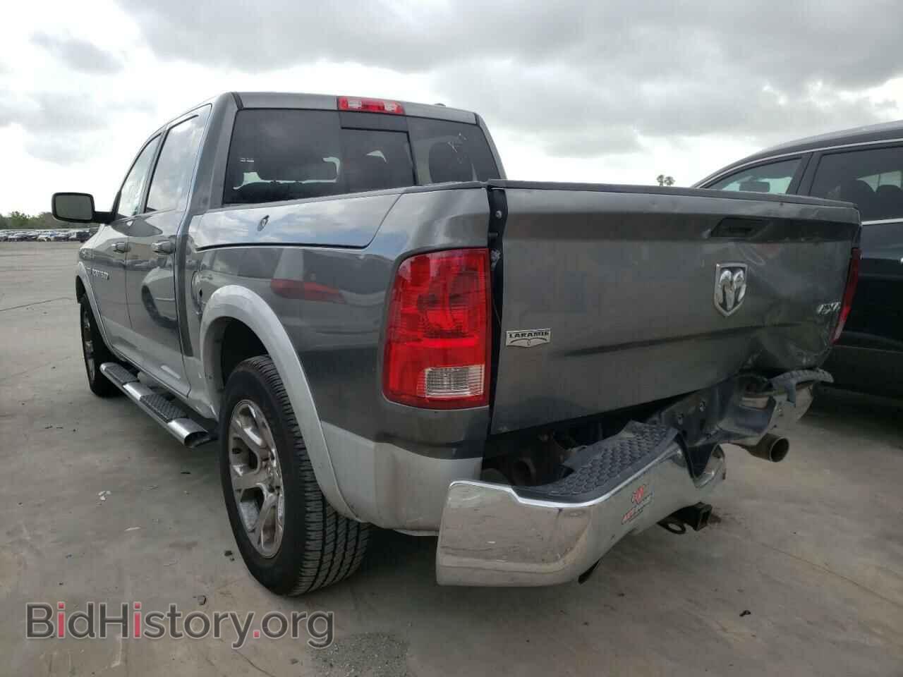 2012 DODGE RAM 1500 - VIN: 1C6RD7NT9CS125277 - Фото 3