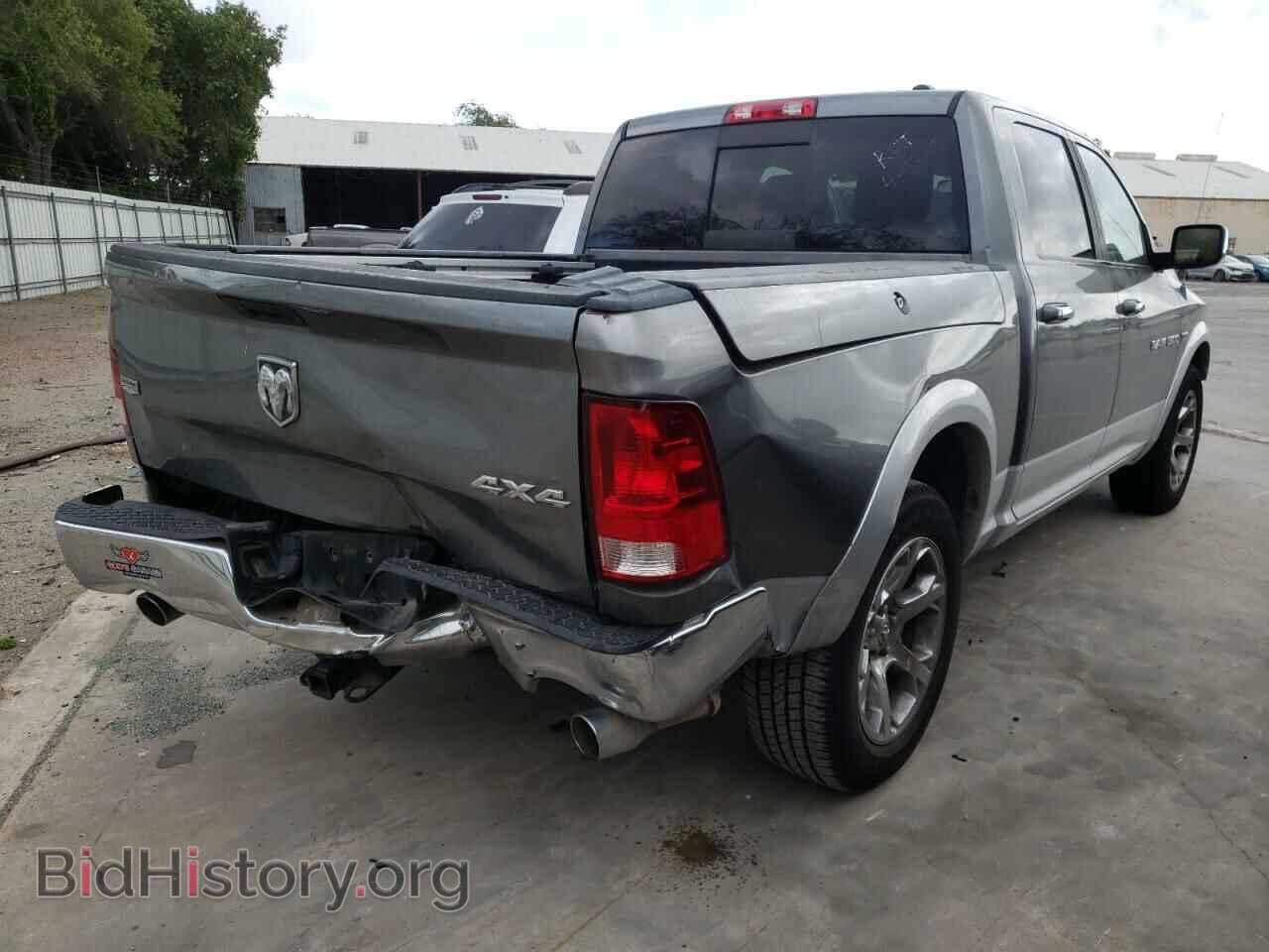2012 DODGE RAM 1500 - VIN: 1C6RD7NT9CS125277 - Фото 4