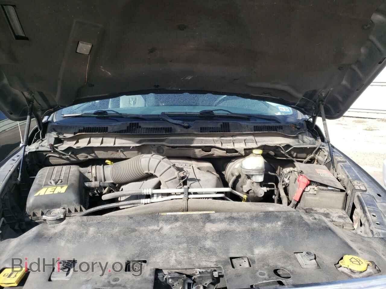 2012 DODGE RAM 1500 - VIN: 1C6RD7NT9CS125277 - Фото 7