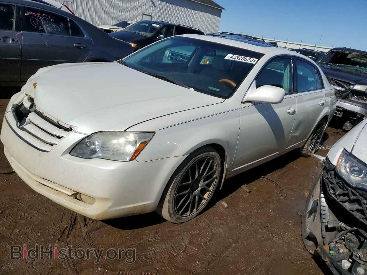 Фотография 4T1BK36B27U244020 - TOYOTA AVALON 2007