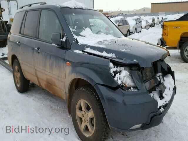 Фотография 5FNYF18516B000557 - HONDA PILOT 2006
