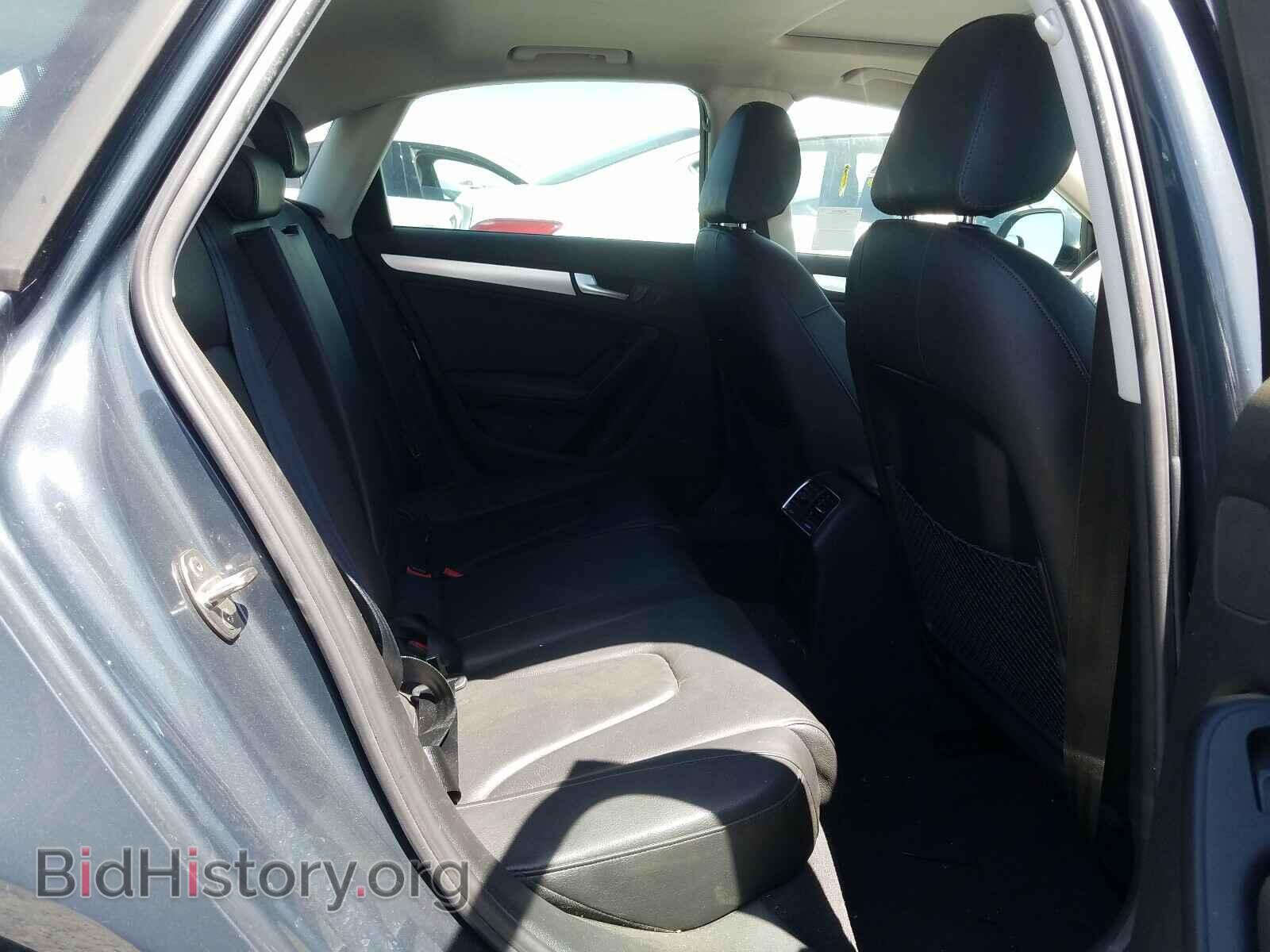 2009 AUDI A4 - VIN: WAUCF78K59N046978 - Фото 6