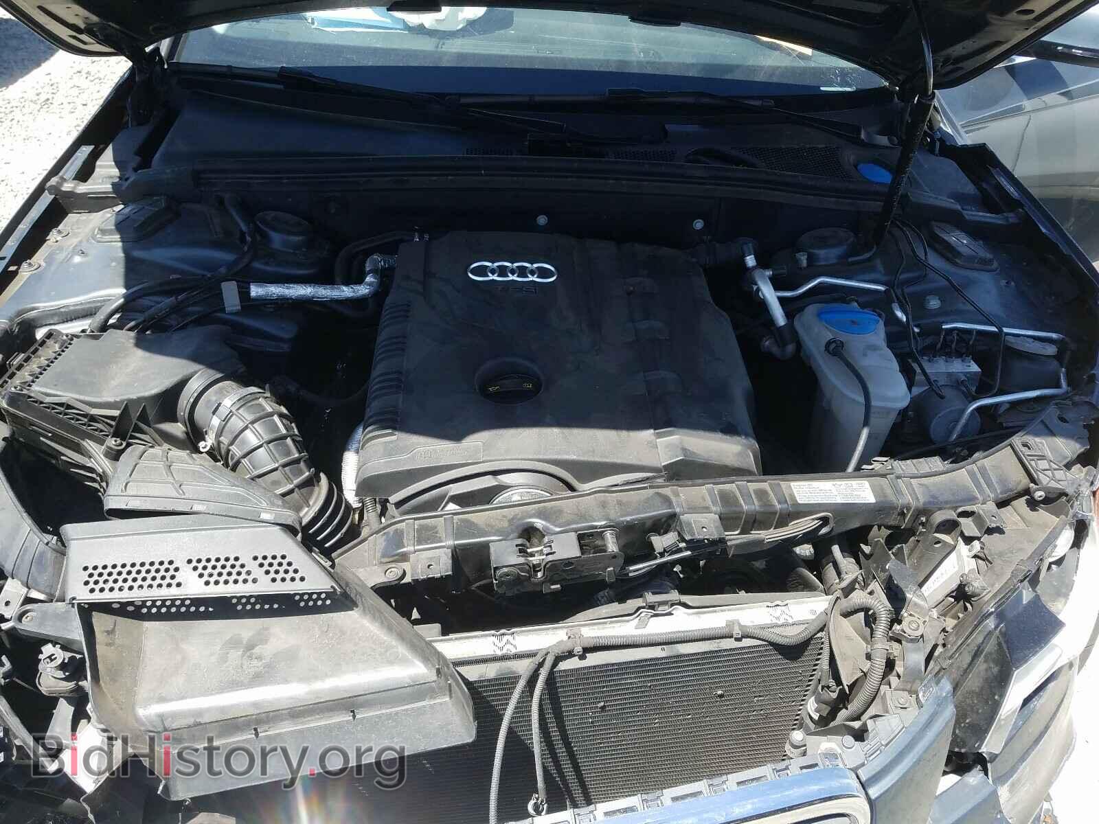 2009 AUDI A4 - VIN: WAUCF78K59N046978 - Фото 7