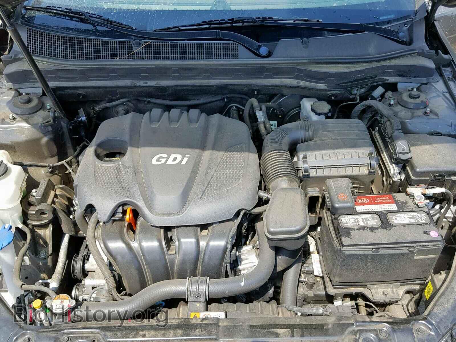 2013 KIA OPTIMA EX - VIN: 5XXGN4A72DG167533 - Фото 7