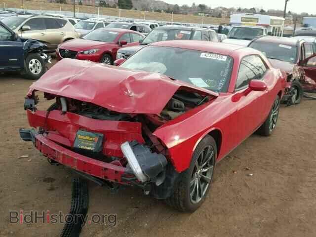 2011 DODGE CHALLENGER - VIN: 2B3CJ4DG6BH542258 - Фото 2