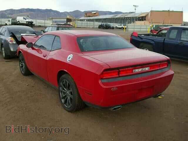 2011 DODGE CHALLENGER - VIN: 2B3CJ4DG6BH542258 - Фото 3