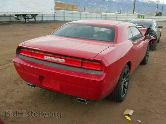 2011 DODGE CHALLENGER - VIN: 2B3CJ4DG6BH542258 - Фото 4