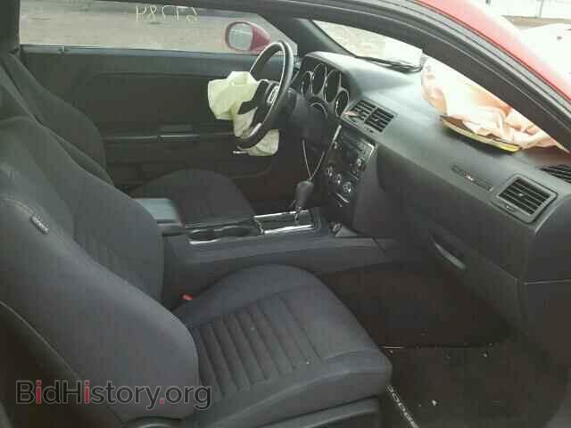 2011 DODGE CHALLENGER - VIN: 2B3CJ4DG6BH542258 - Фото 5