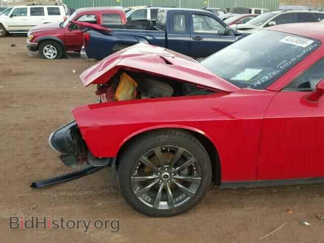 2011 DODGE CHALLENGER - VIN: 2B3CJ4DG6BH542258 - Фото 10