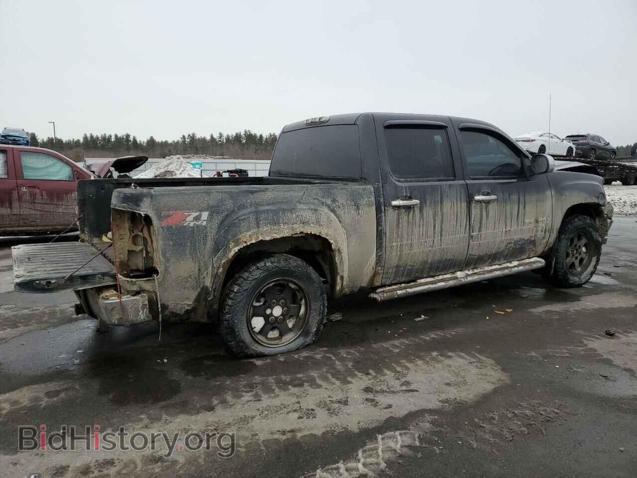2009 GMC SIERRA - VIN: 3GTEK33M39G205319 - Фото 3