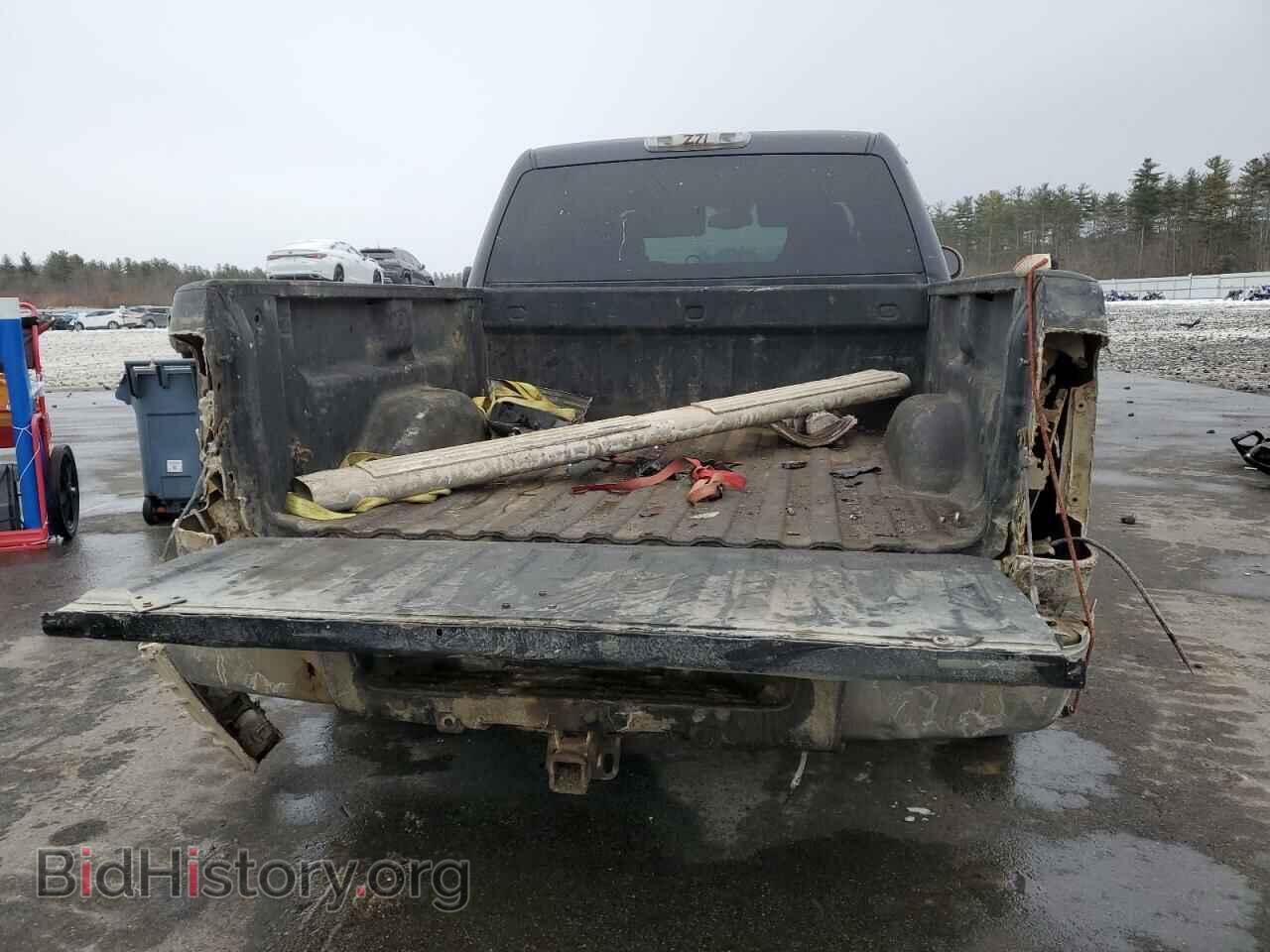 2009 GMC SIERRA - VIN: 3GTEK33M39G205319 - Фото 6