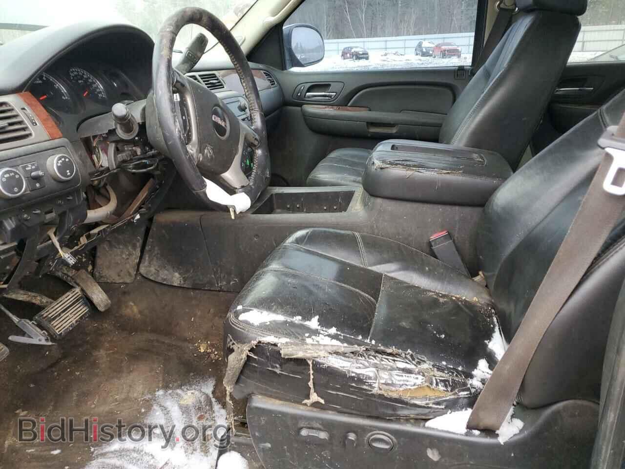 2009 GMC SIERRA - VIN: 3GTEK33M39G205319 - Фото 7