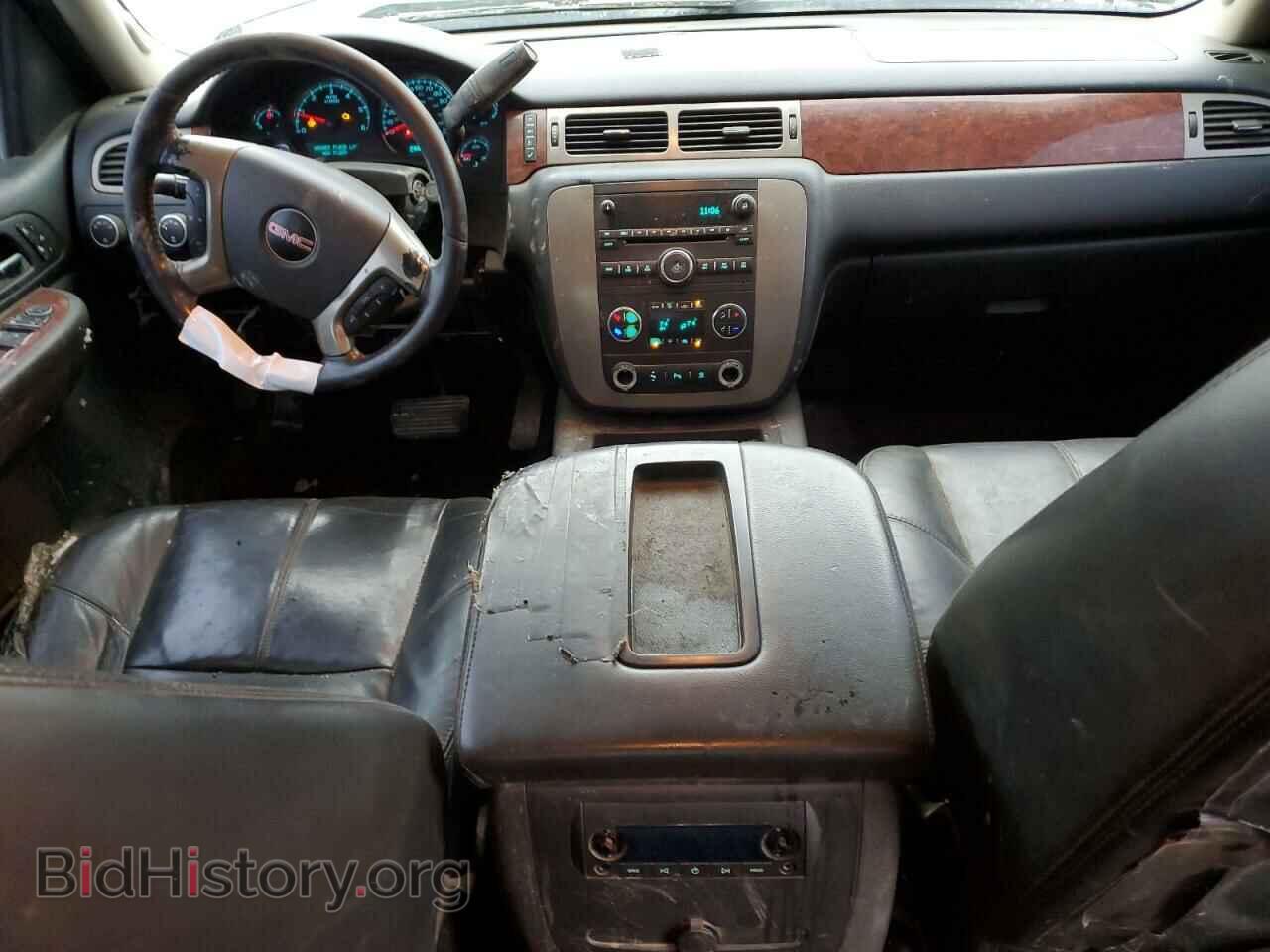 2009 GMC SIERRA - VIN: 3GTEK33M39G205319 - Фото 8
